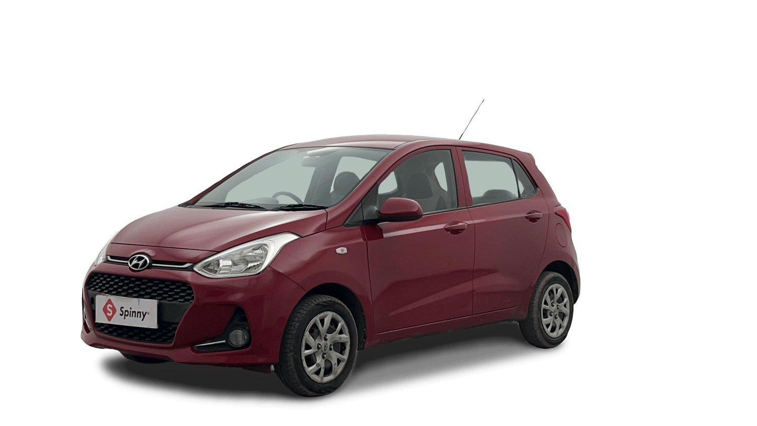 Used 2017 Hyundai Grand i10 Magna 1.2 Kappa VTVT Petrol Manual Image