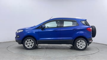 Used 2017 Ford EcoSport Titanium 1.5L TDCi Diesel Manual Image