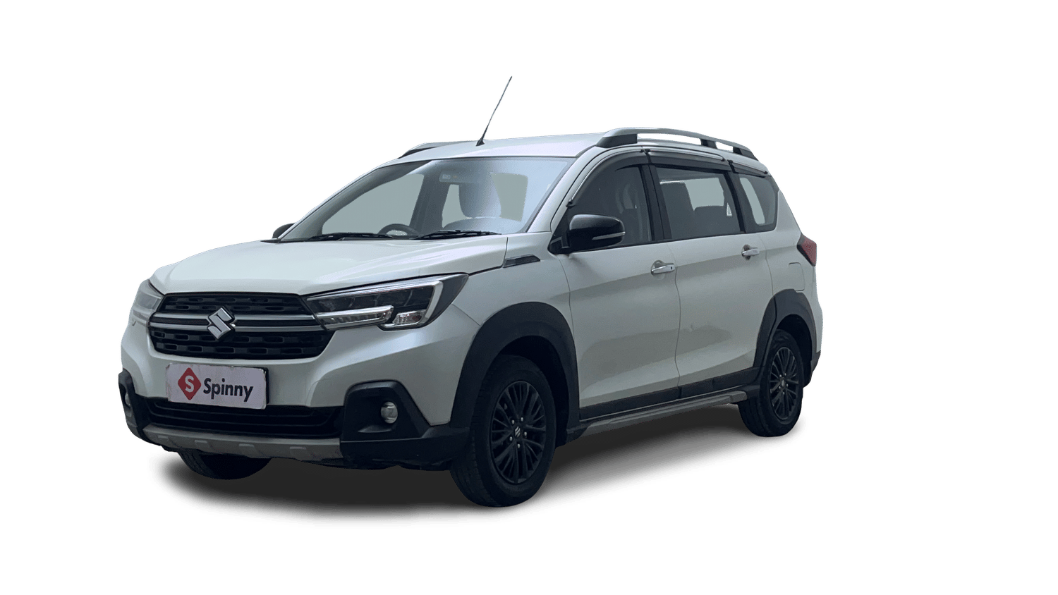 Used 2021 Maruti Suzuki XL6 Alpha AT Petrol Petrol Automatic Image