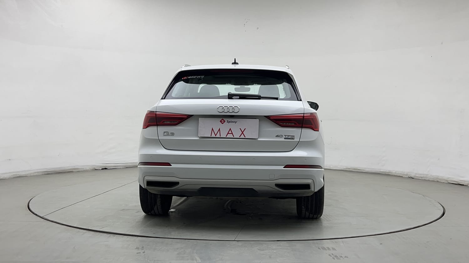 2023 Audi Q3 40 TFSI Premium Plus-3