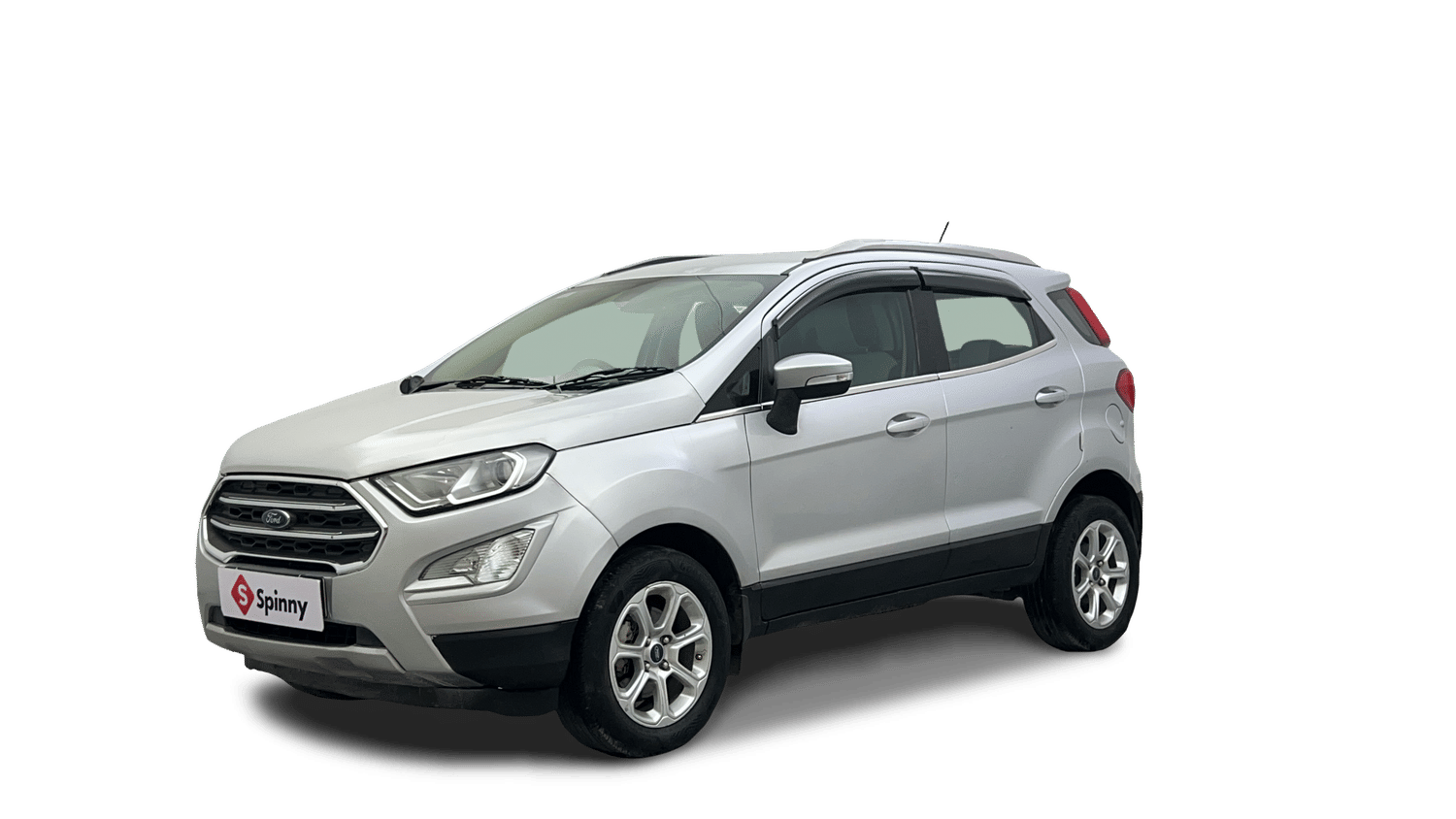 Used 2020 Ford EcoSport Titanium + 1.5L Ti-VCT AT Petrol Automatic Image