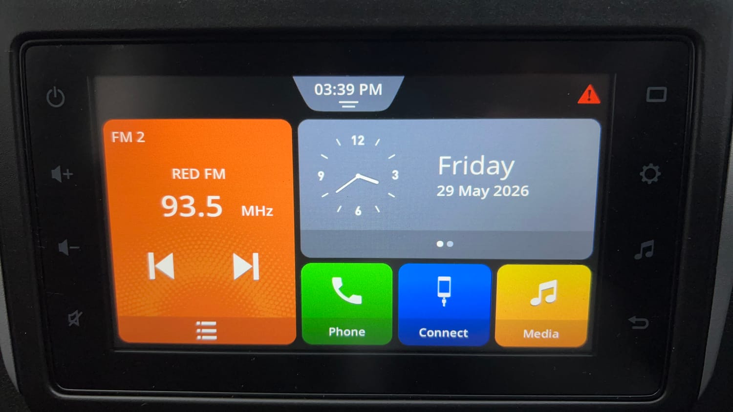 Used 2024 Maruti Suzuki Alto K10 VXi Plus (O) AGS Petrol Automatic top_features Integrated (in-dash) music system