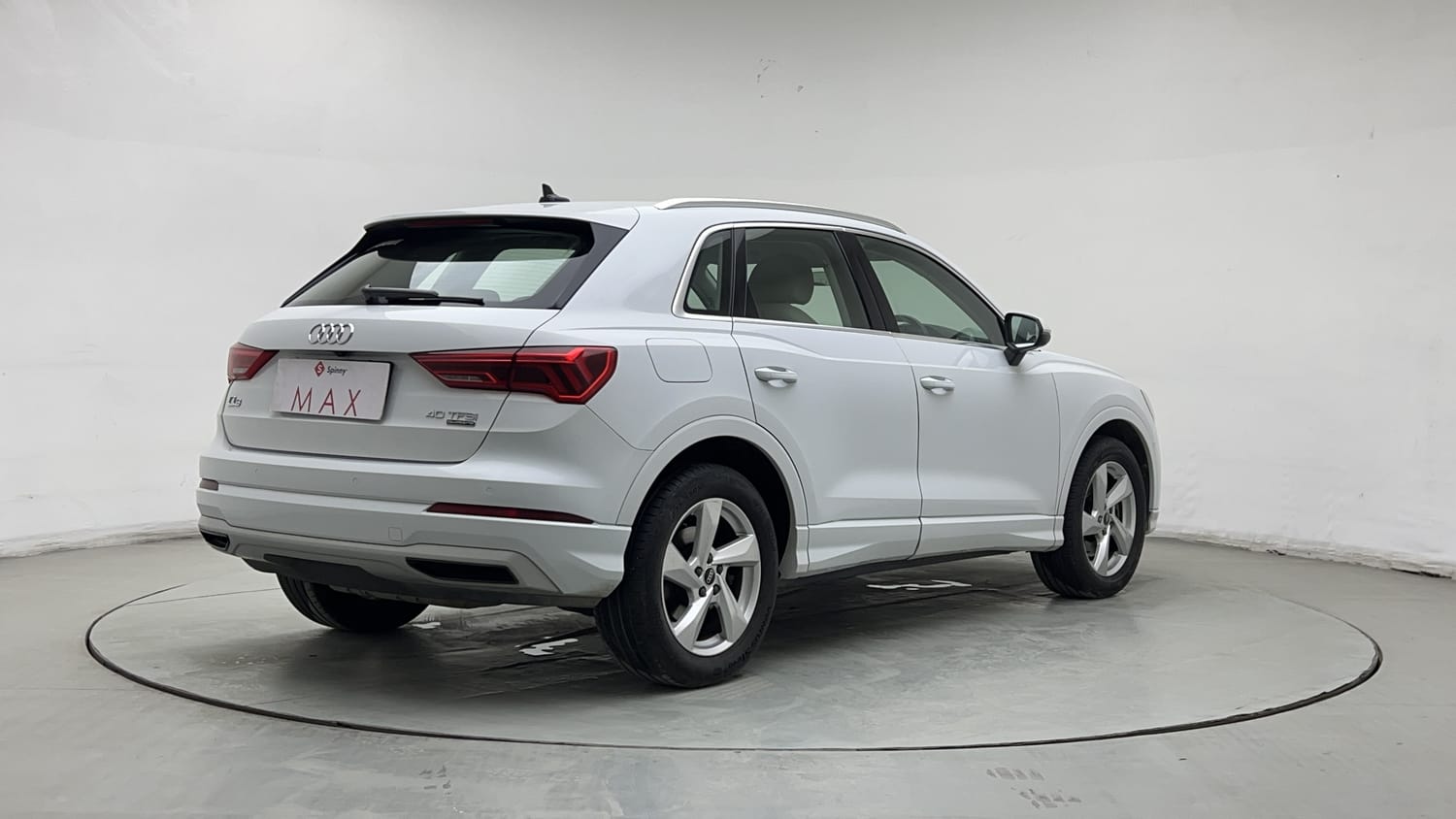 2023 Audi Q3 40 TFSI Premium Plus-4