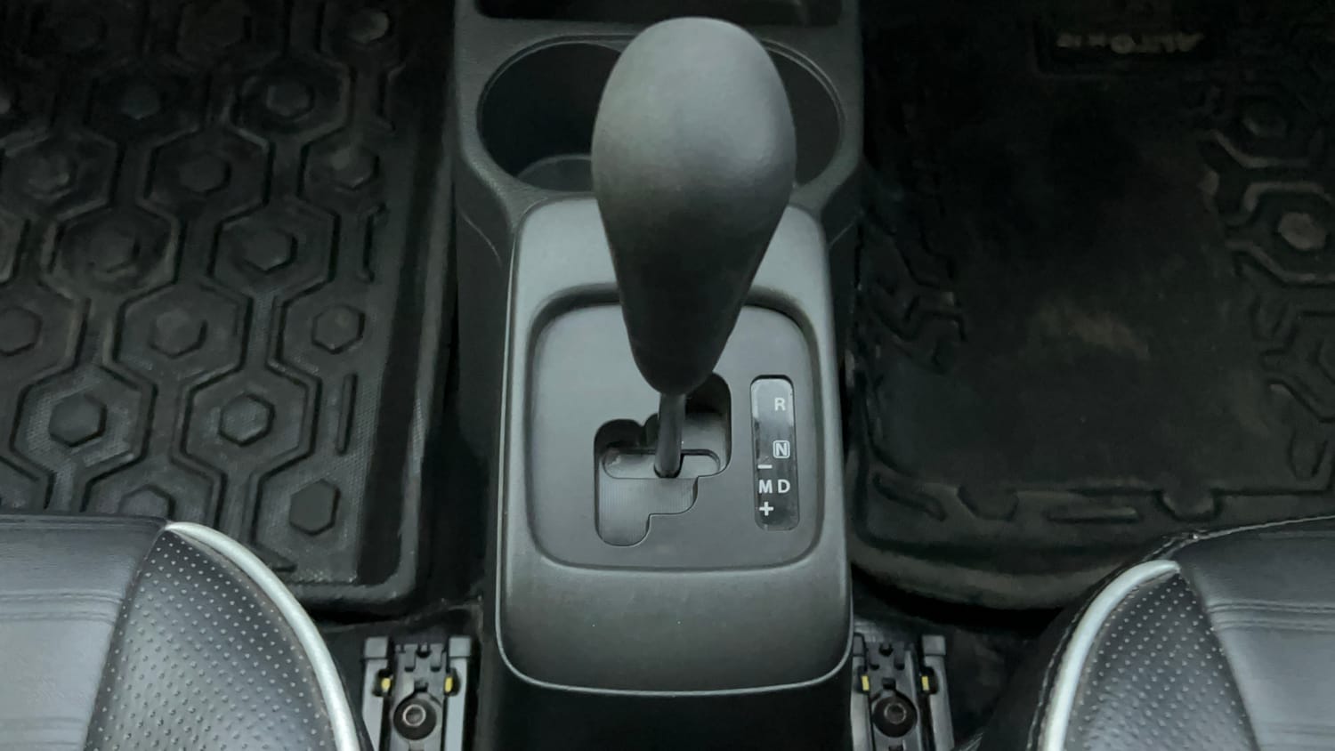 Used 2024 Maruti Suzuki Alto K10 VXi Plus (O) AGS Petrol Automatic interior GEAR  KNOB VIEW