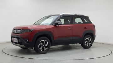 Used 2022 Maruti Suzuki Brezza Zxi Plus AT Dual Tone Petrol Automatic Image