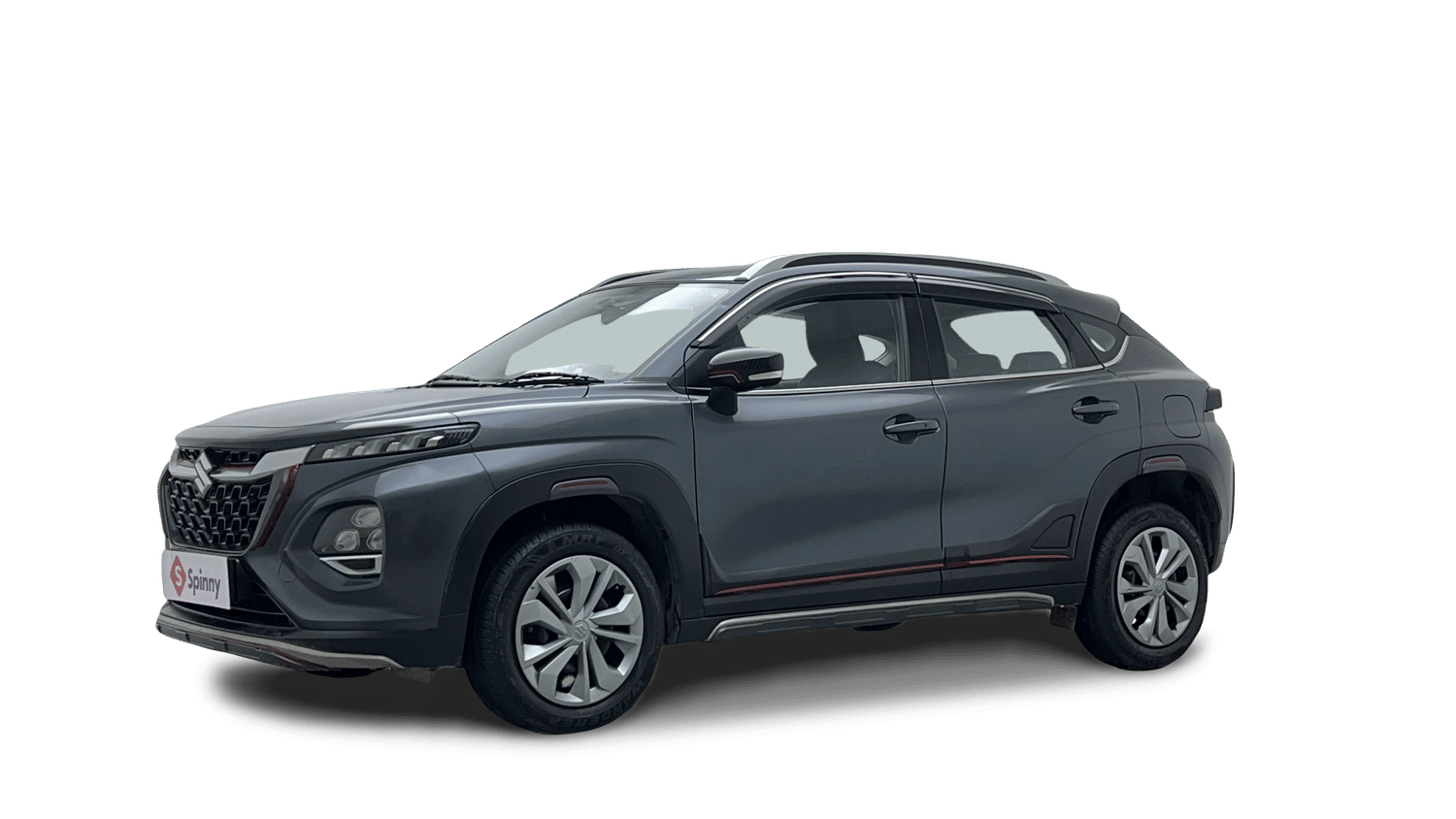 Used 2025 Maruti Suzuki Fronx Zeta 1.0L Turbo MT Petrol Manual Image