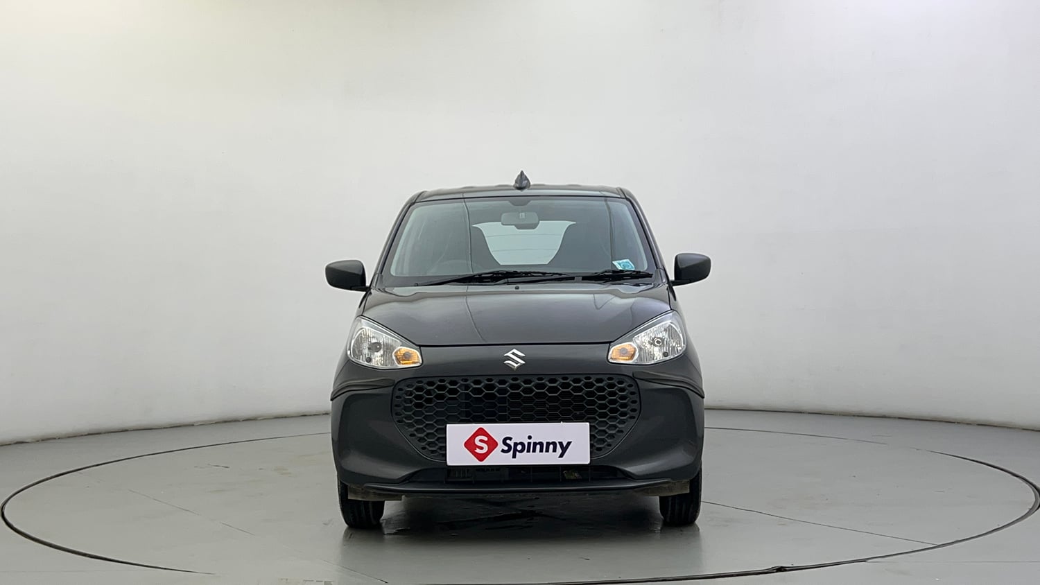 Used 2024 Maruti Suzuki Alto K10 VXi Plus (O) AGS Petrol Automatic exterior FRONT VIEW