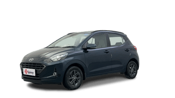 Used 2022 Hyundai Grand i10 Nios Sportz 1.2 Kappa VTVT Petrol Manual Image
