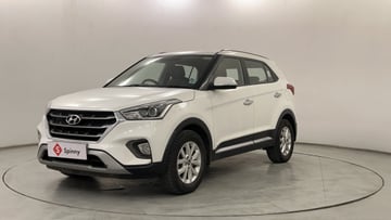 Used 2018 Hyundai Creta SX 1.6 CRDi Diesel Manual Image