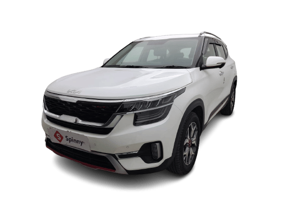 Used 2021 Kia Seltos GTX Plus 1.4 DCT Petrol Automatic Image