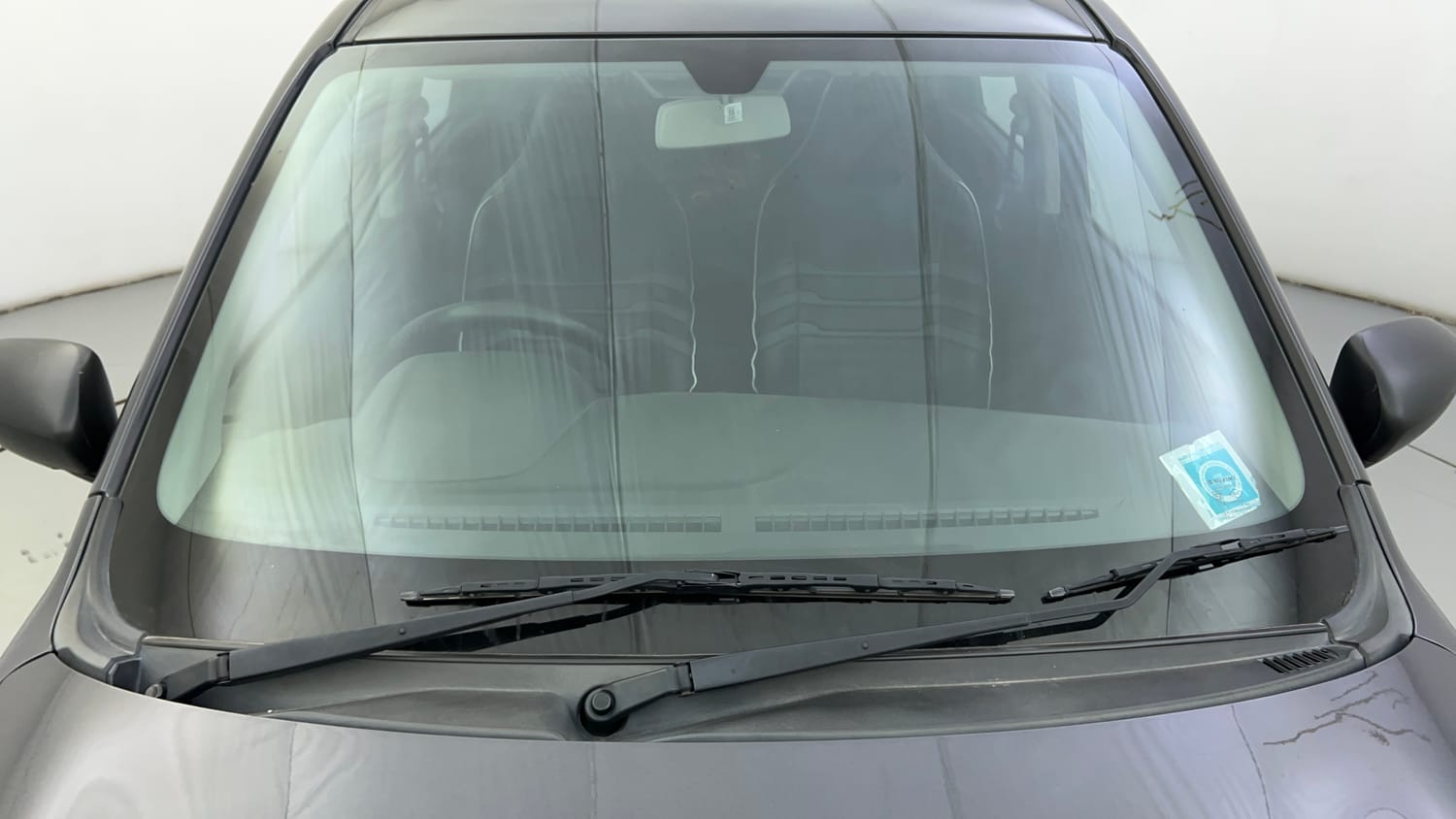 Used 2024 Maruti Suzuki Alto K10 VXi Plus (O) AGS Petrol Automatic exterior FRONT WINDSHIELD VIEW