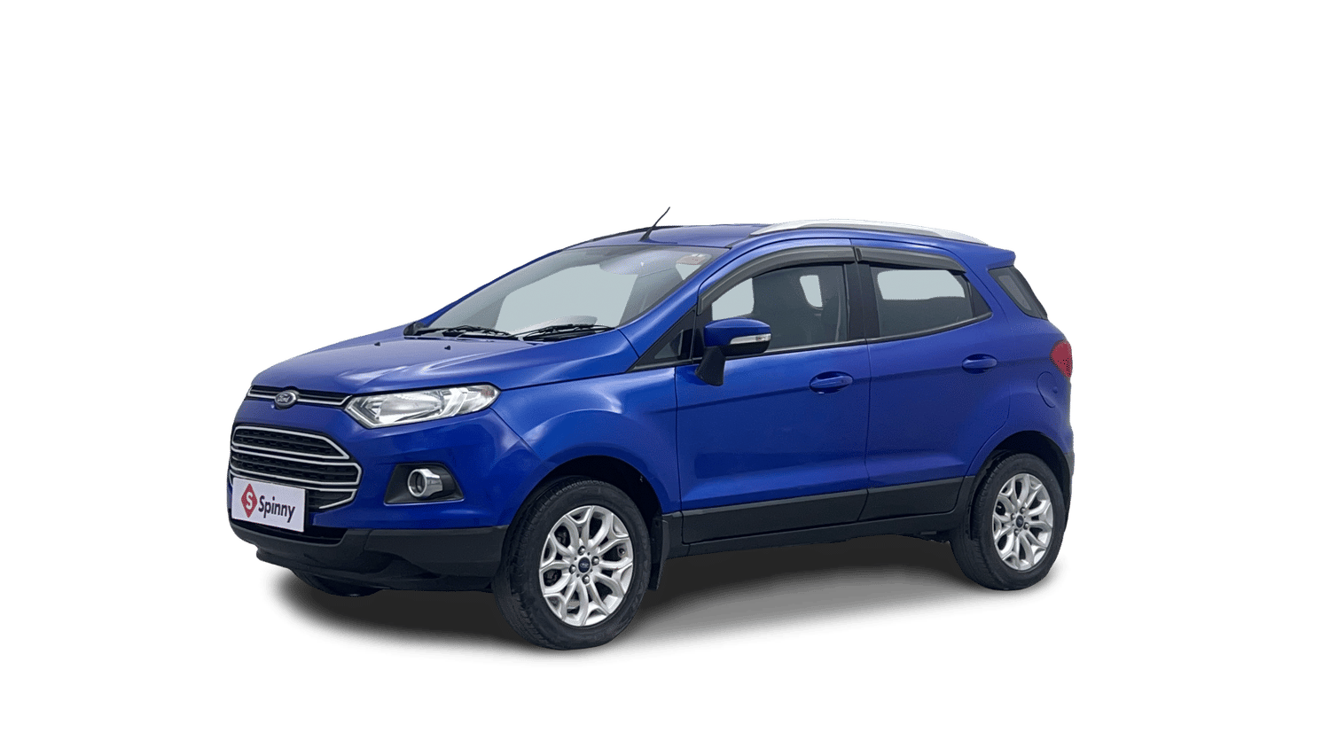 Used 2017 Ford EcoSport Titanium 1.5L TDCi Diesel Manual Image