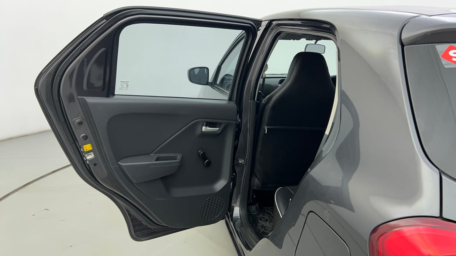 Used 2024 Maruti Suzuki Alto K10 VXi Plus (O) AGS Petrol Automatic interior LEFT REAR DOOR OPEN VIEW