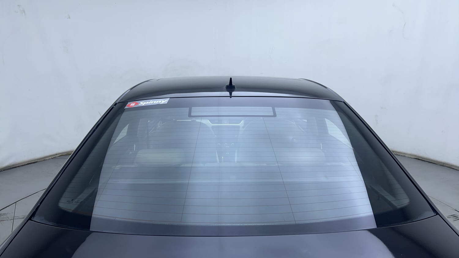 Used 2017 Skoda Octavia 1.8 TSI Style Plus AT Petrol Automatic exterior BACK WINDSHIELD VIEW