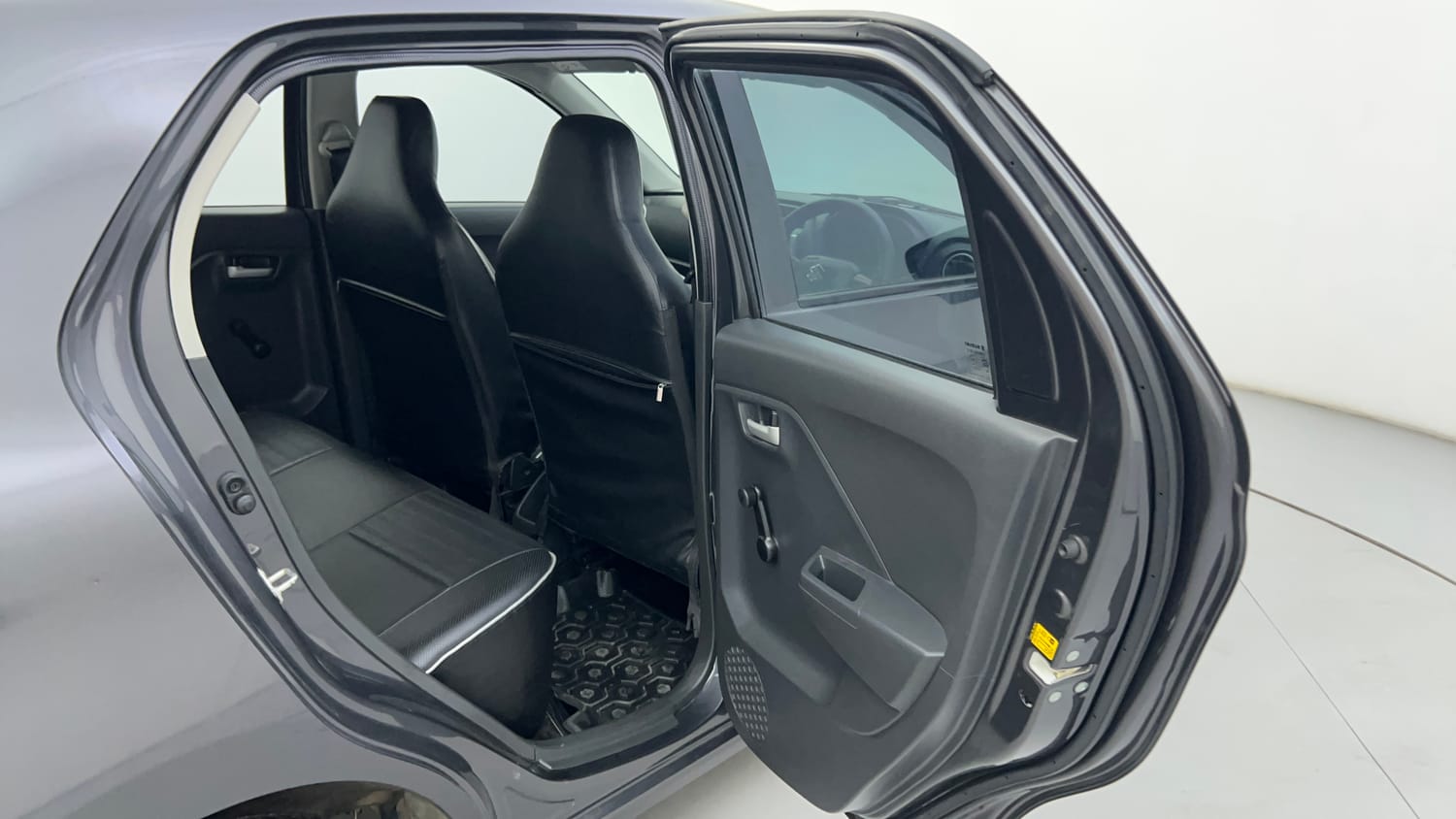 Used 2024 Maruti Suzuki Alto K10 VXi Plus (O) AGS Petrol Automatic interior RIGHT SIDE REAR DOOR CABIN VIEW