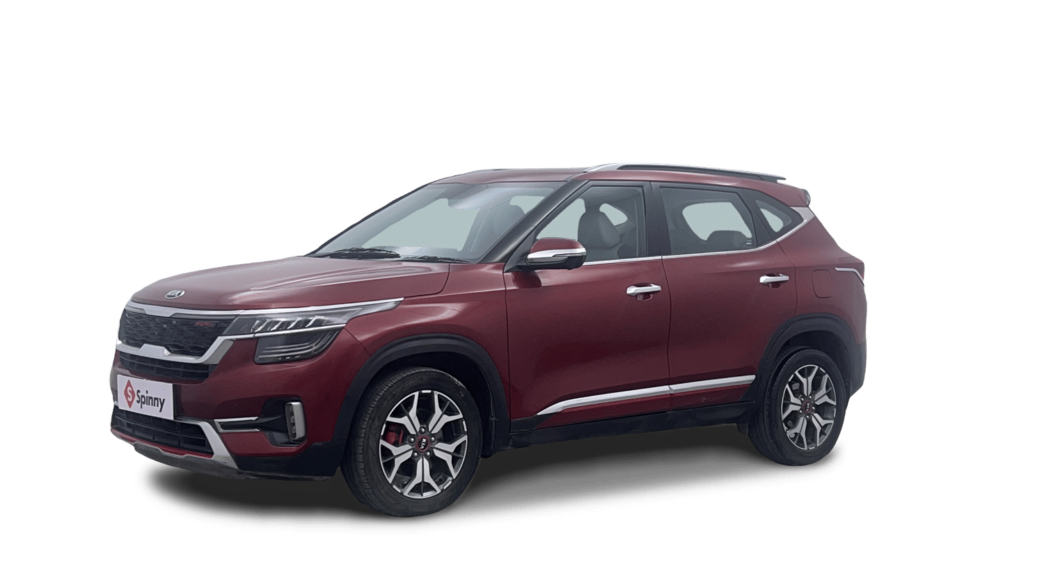 Used 2020 Kia Seltos GTX Plus DCT 1.4 Petrol Automatic Image