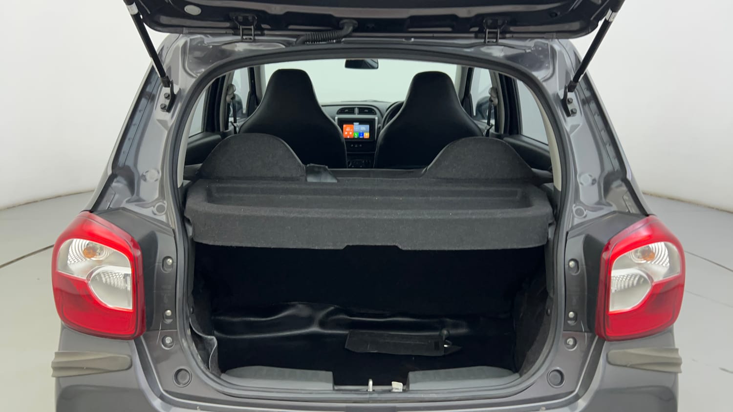 Used 2024 Maruti Suzuki Alto K10 VXi Plus (O) AGS Petrol Automatic interior DICKY INSIDE VIEW