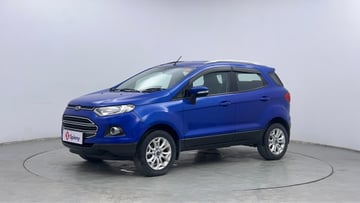Used 2017 Ford EcoSport Titanium 1.5L TDCi Diesel Manual Image