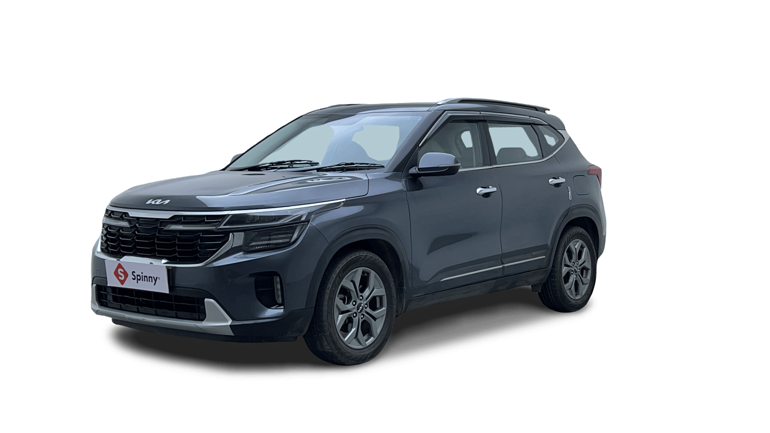 Used 2023 Kia Seltos HTX 1.5 Petrol MT Petrol Manual Image