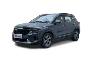 Used 2023 Kia Seltos HTX 1.5 Petrol MT Petrol Manual Image