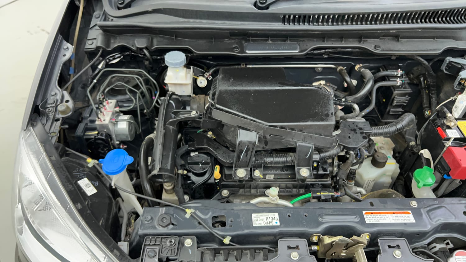 Used 2024 Maruti Suzuki Alto K10 VXi Plus (O) AGS Petrol Automatic engine ENGINE RIGHT SIDE VIEW