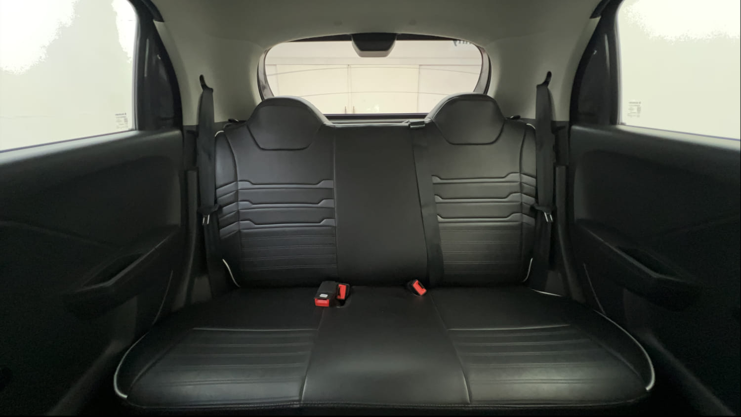 Used 2024 Maruti Suzuki Alto K10 VXi Plus (O) AGS Petrol Automatic interior REAR SEAT CONDITION VIEW