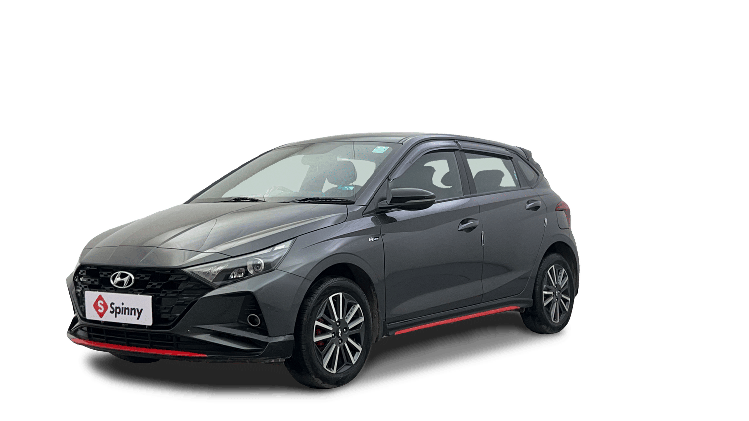 Used 2023 Hyundai I20 N Line N8 1.0 Turbo DCT Petrol Automatic Image
