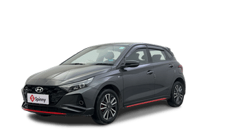 Used 2023 Hyundai I20 N Line N8 1.0 Turbo DCT Petrol Automatic Image