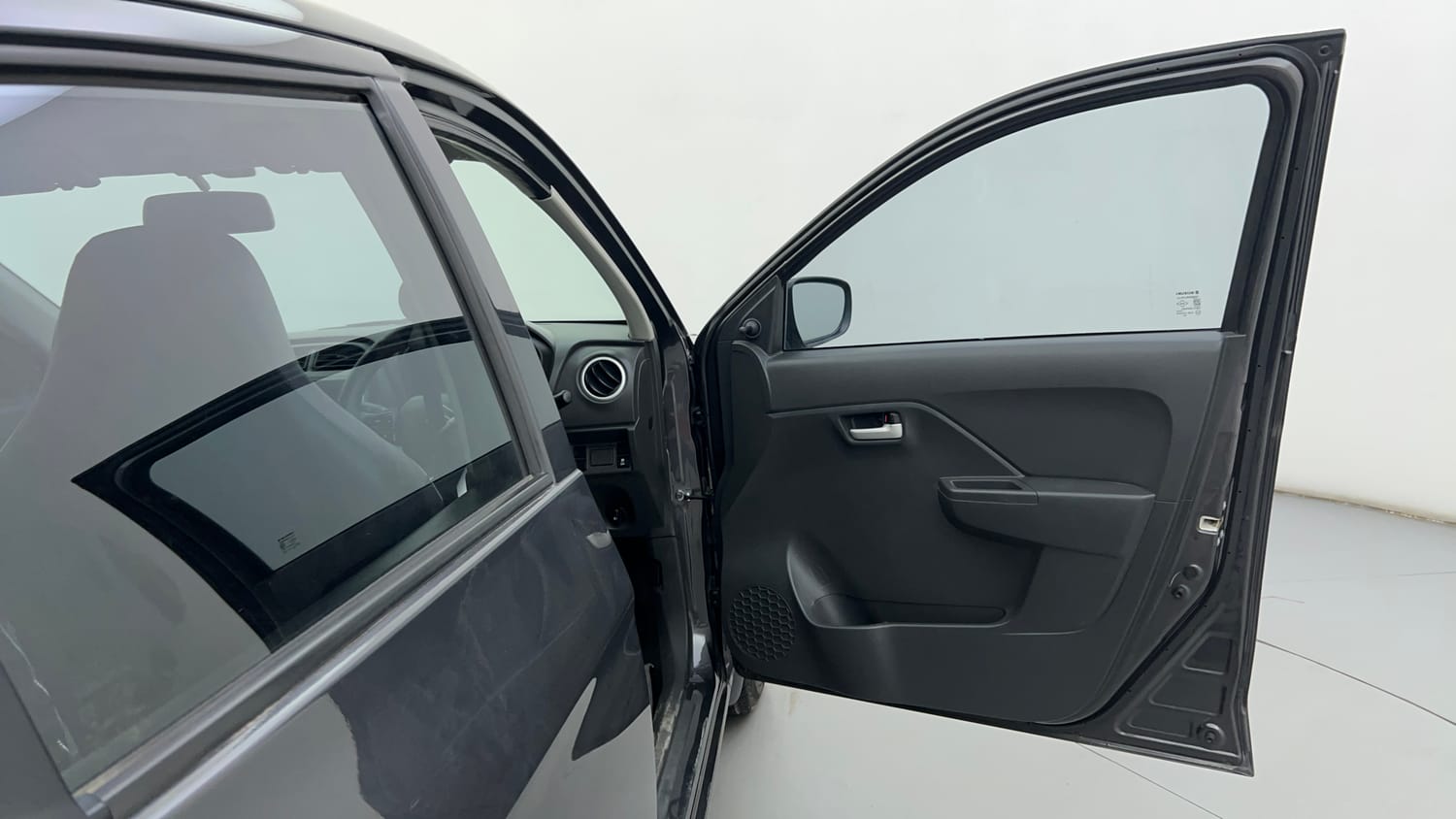 Used 2024 Maruti Suzuki Alto K10 VXi Plus (O) AGS Petrol Automatic interior RIGHT FRONT DOOR OPEN VIEW