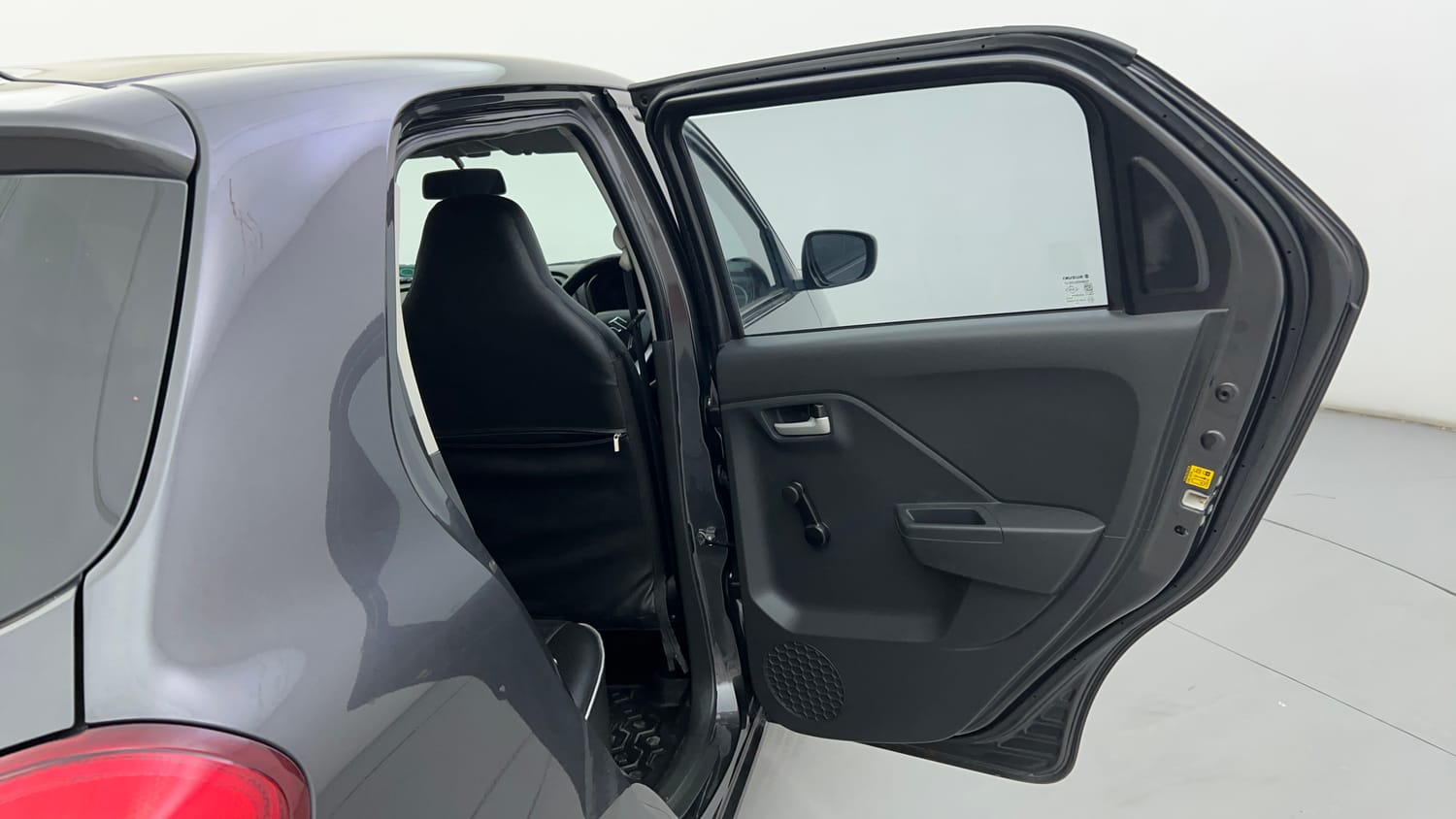 Used 2024 Maruti Suzuki Alto K10 VXi Plus (O) AGS Petrol Automatic interior RIGHT REAR DOOR OPEN VIEW