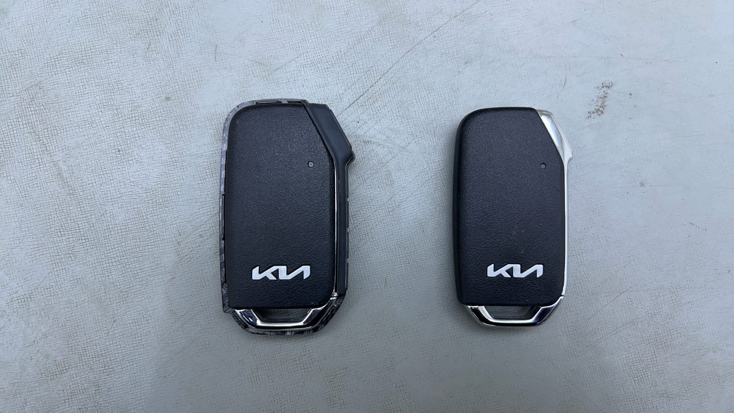 Used 2023 Kia Seltos HTX 1.5 Petrol MT Petrol Manual extra CAR KEY VIEW