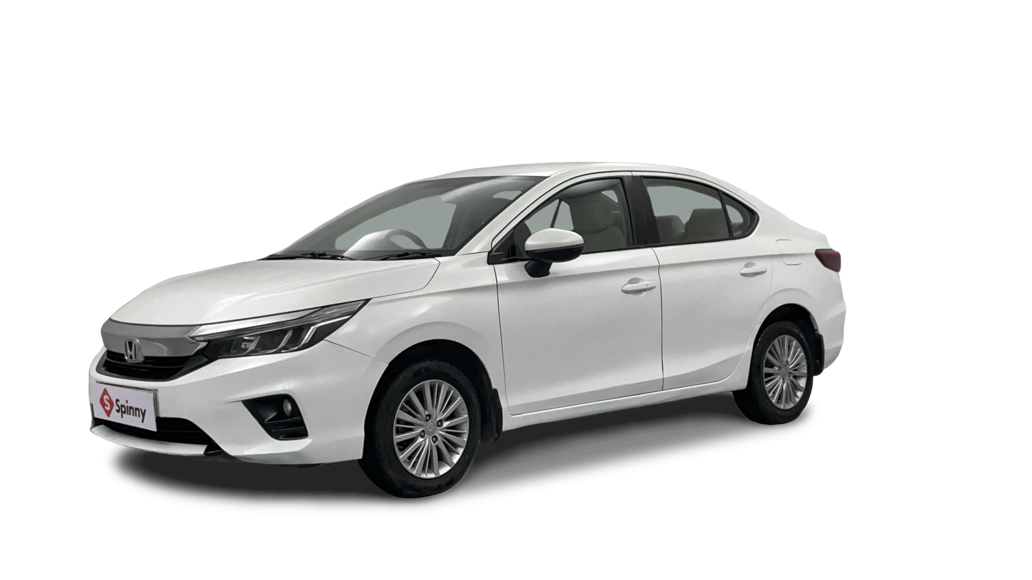 Used 2020 Honda City V CVT Petrol Petrol Automatic Image