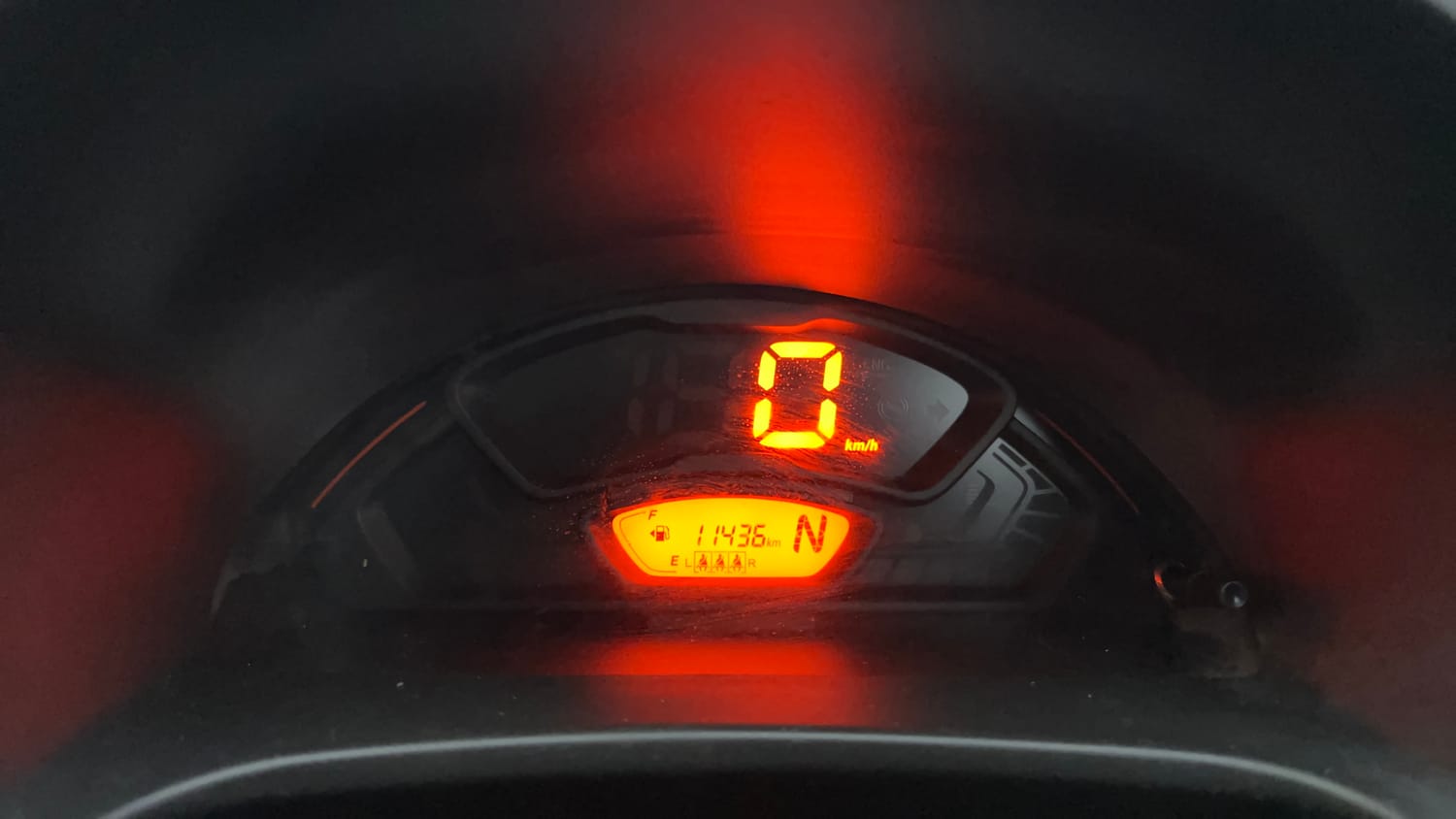 Used 2024 Maruti Suzuki Alto K10 VXi Plus (O) AGS Petrol Automatic interior CLUSTERMETER VIEW