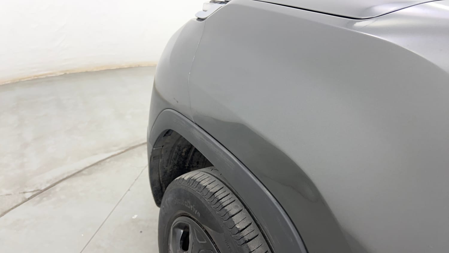 Used 2022 Tata Punch Accomplished MT Petrol Manual dents MINOR SCRATCH