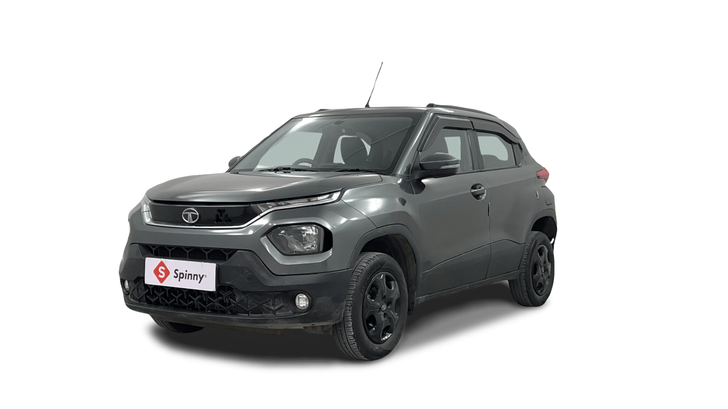 Used 2022 Tata Punch Accomplished MT Petrol Manual Image