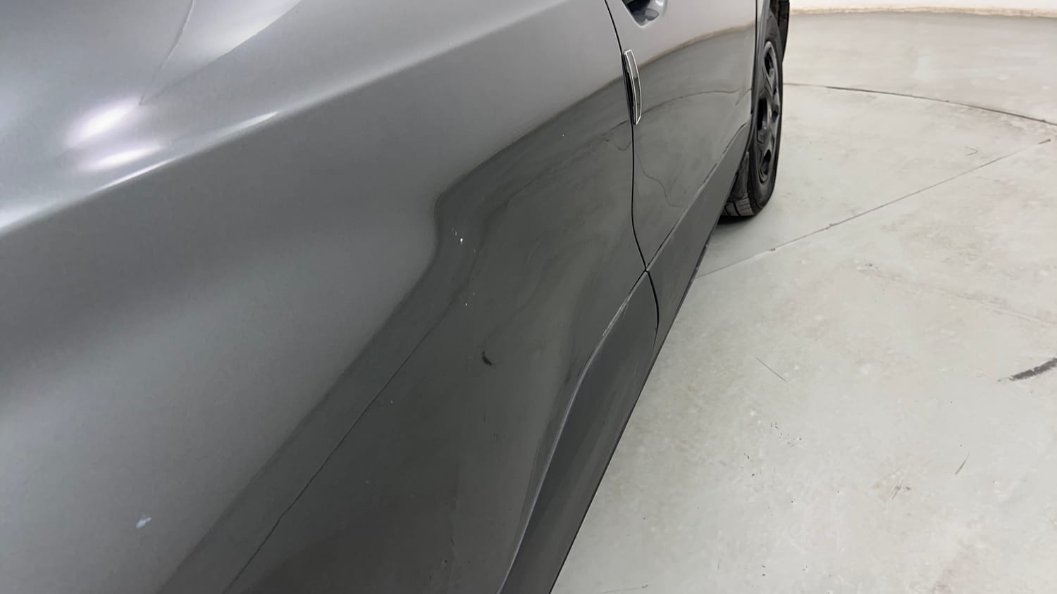 Used 2022 Tata Punch Accomplished MT Petrol Manual dents MINOR SCRATCH