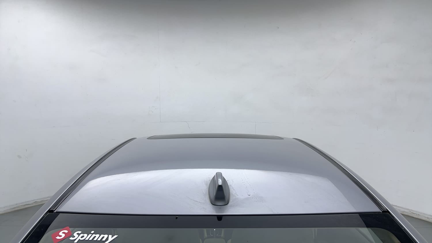 Used 2022 Honda City VX CVT Petrol Petrol Automatic exterior EXTERIOR ROOF VIEW