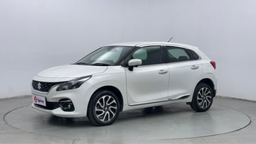 Used 2024 Maruti Suzuki Baleno Alpha AGS Petrol Automatic Image