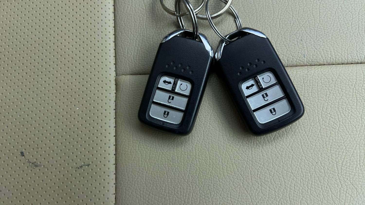 Used 2022 Honda City VX CVT Petrol Petrol Automatic extra CAR KEY VIEW
