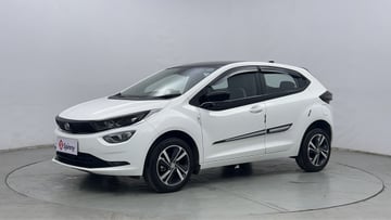 Used 2025 Tata Altroz XZA Plus (S) Petrol Automatic Image