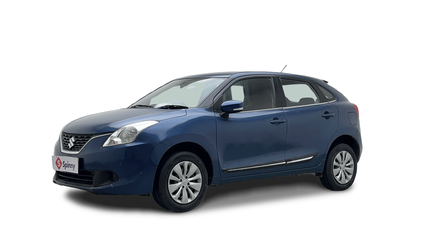 Used 2017 Maruti Suzuki Baleno Delta 1.2 Petrol Manual Image