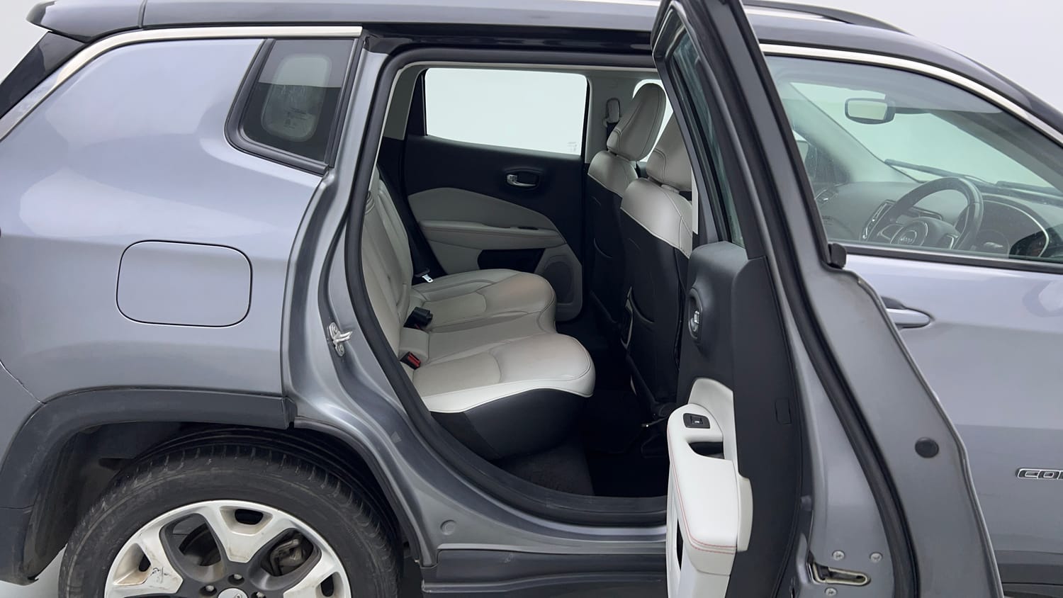 2019 Jeep Compass Limited Plus Petrol AT-18