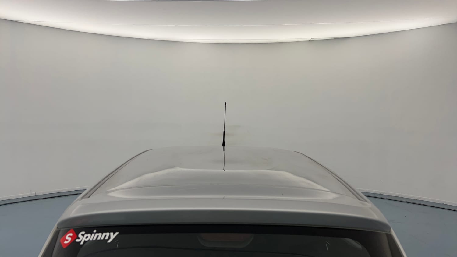 Used 2019 Renault Kwid RXT Opt Petrol Manual exterior EXTERIOR ROOF VIEW