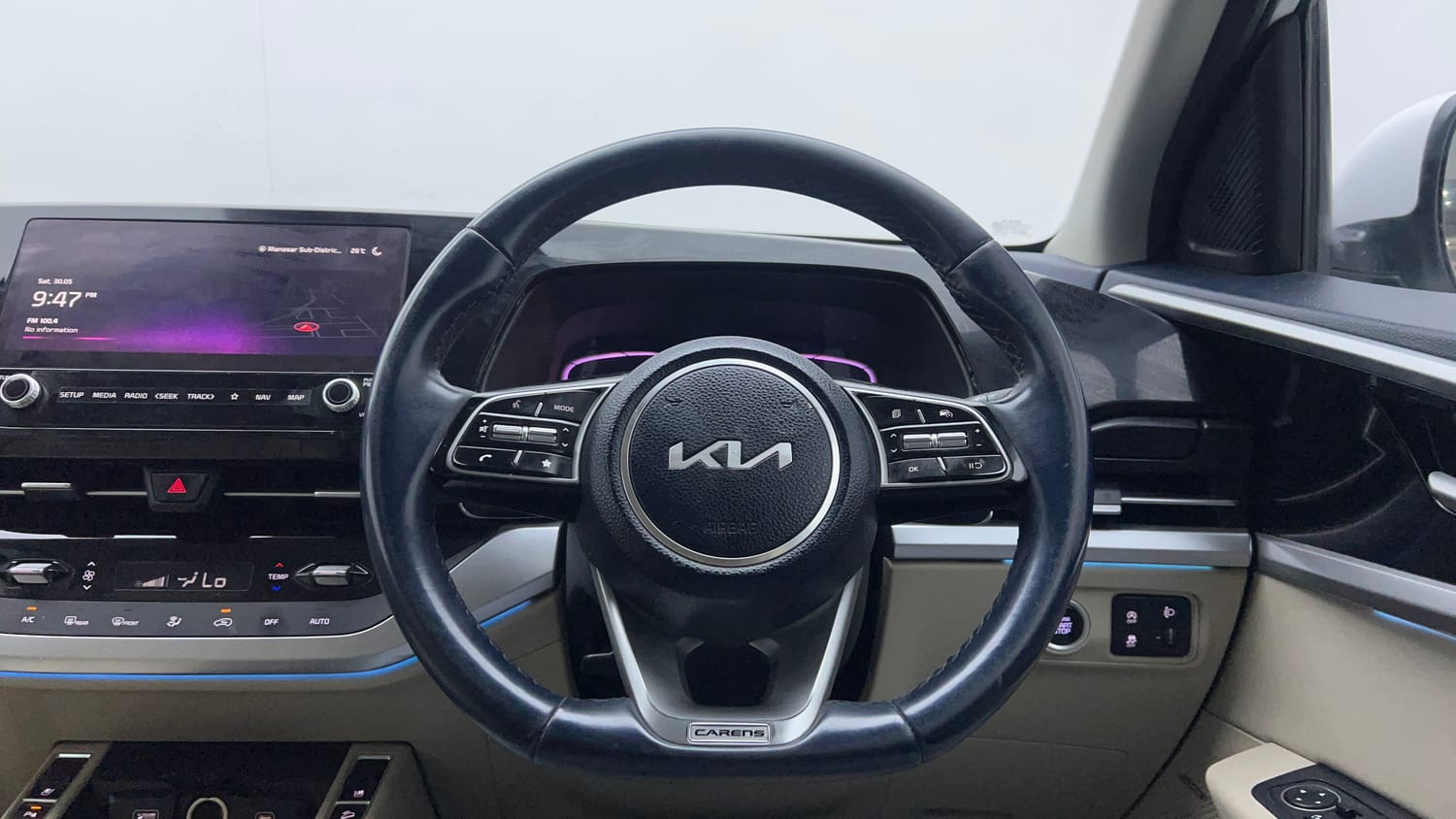 2023 Kia Carens Luxury Plus 1.5 Turbo Petrol DCT 6 STR-14