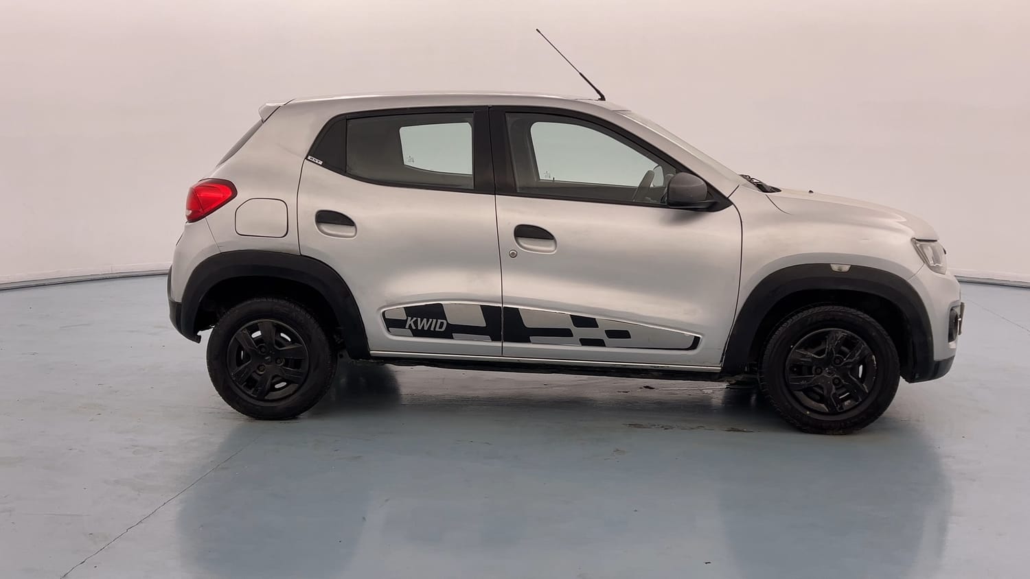 Used 2019 Renault Kwid RXT Opt Petrol Manual exterior RIGHT SIDE VIEW
