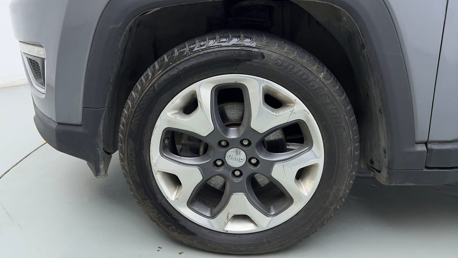 2019 Jeep Compass Limited Plus Petrol AT-35