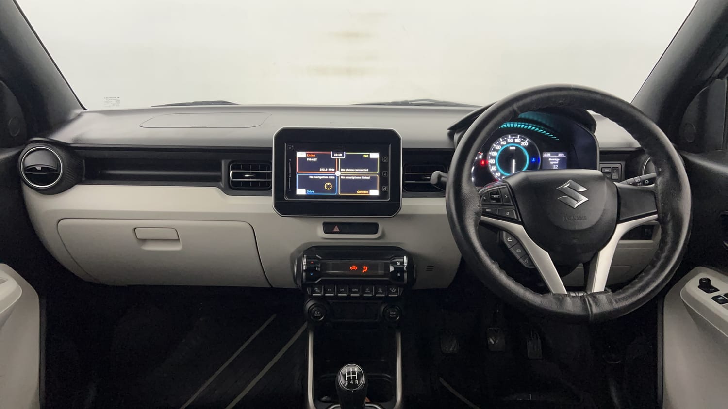 DASHBOARD VIDEO