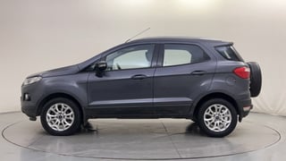 Used 2016 Ford EcoSport Titanium 1.5 Ti-VCT AT Petrol Automatic exterior LEFT SIDE VIEW