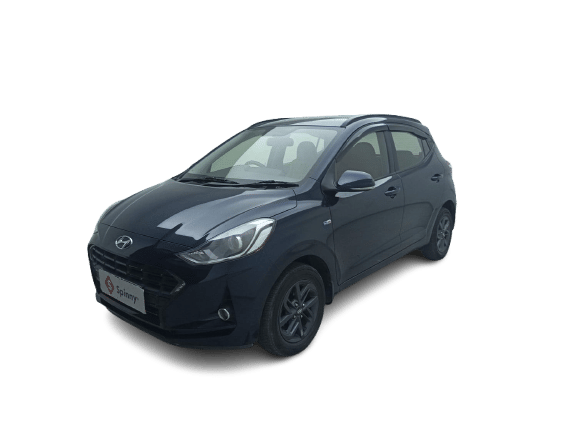 Used 2022 Hyundai Grand i10 Nios Sportz AMT 1.2 CRDi Diesel Automatic Image