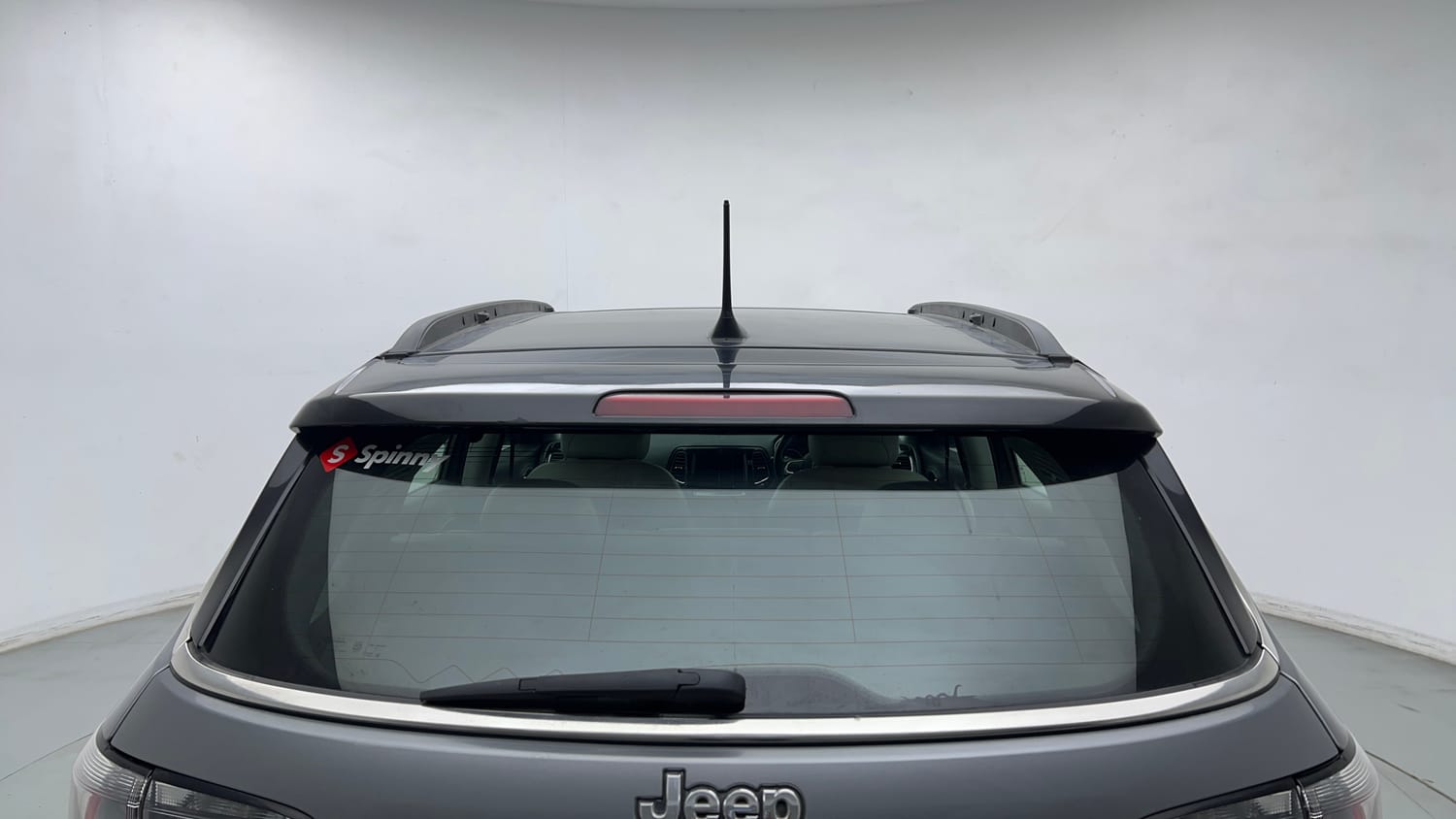 2019 Jeep Compass Limited Plus Petrol AT-9